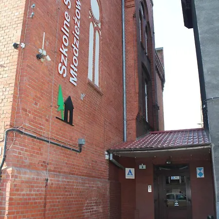 Szkolne Schronisko Mlodziezowe Bydgoszcz