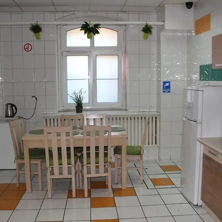 Szkolne Schronisko Mlodziezowe * Bydgoszcz