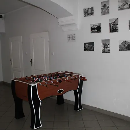 Szkolne Schronisko Mlodziezowe Hostel