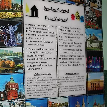 Szkolne Schronisko Mlodziezowe Hostel