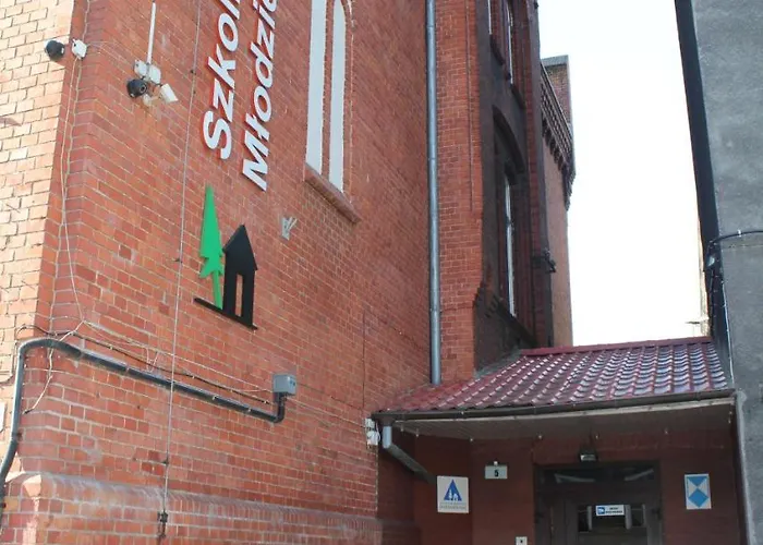 Szkolne Schronisko Mlodziezowe Bydgoszcz