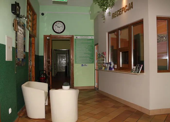 Albergue Szkolne Schronisko Mlodziezowe Bydgoszcz