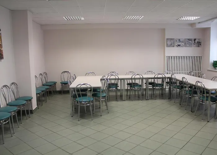 Szkolne Schronisko Mlodziezowe Albergue