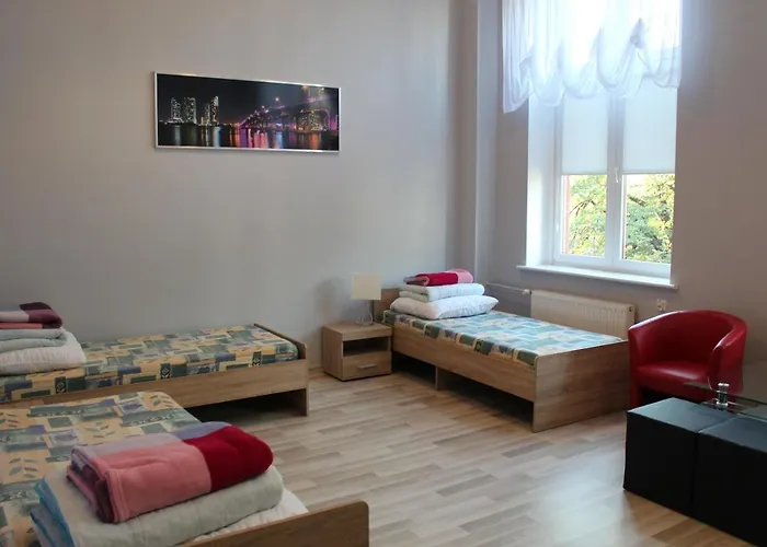 Szkolne Schronisko Mlodziezowe Albergue Bydgoszcz