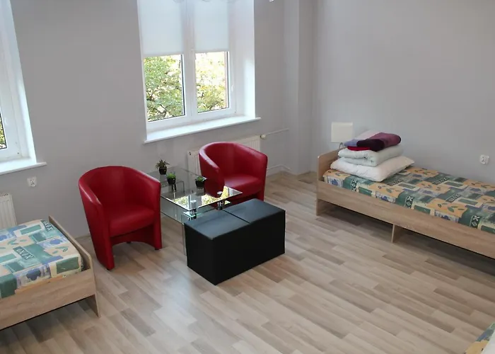 Szkolne Schronisko Mlodziezowe Vandrerhjem *