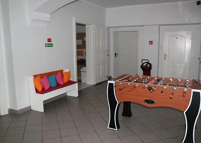 Albergue Szkolne Schronisko Mlodziezowe Bydgoszcz