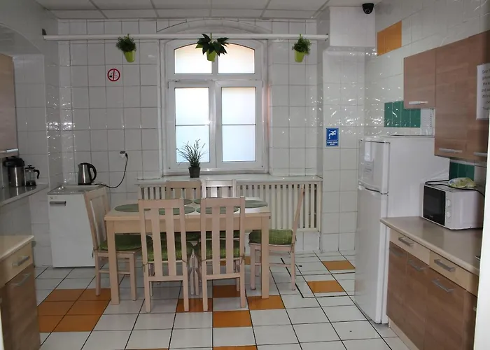 Szkolne Schronisko Mlodziezowe * Bydgoszcz