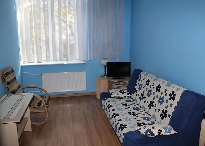 Albergue Szkolne Schronisko Mlodziezowe