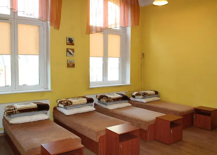Szkolne Schronisko Mlodziezowe Bydgoszcz