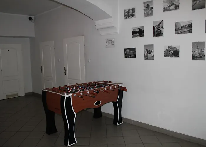 Szkolne Schronisko Mlodziezowe Albergue