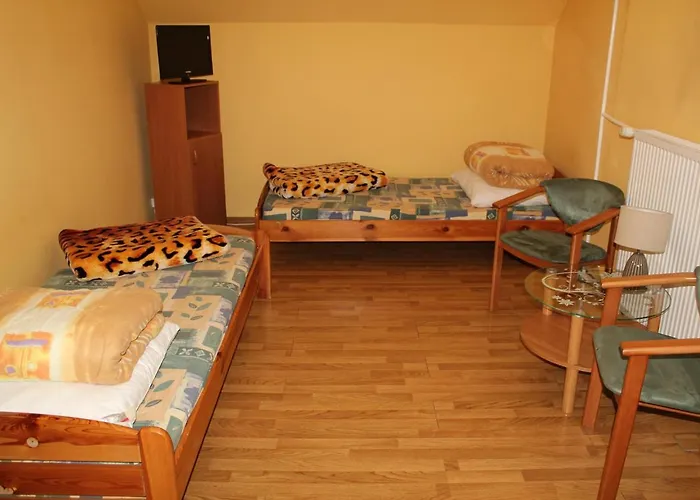 Albergue Szkolne Schronisko Mlodziezowe *