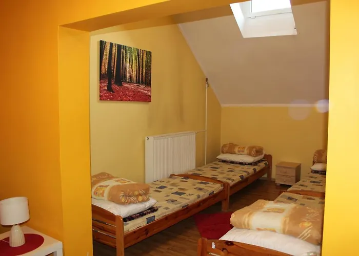Szkolne Schronisko Mlodziezowe Albergue *