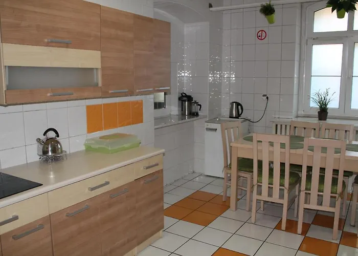 Szkolne Schronisko Mlodziezowe Albergue Bydgoszcz