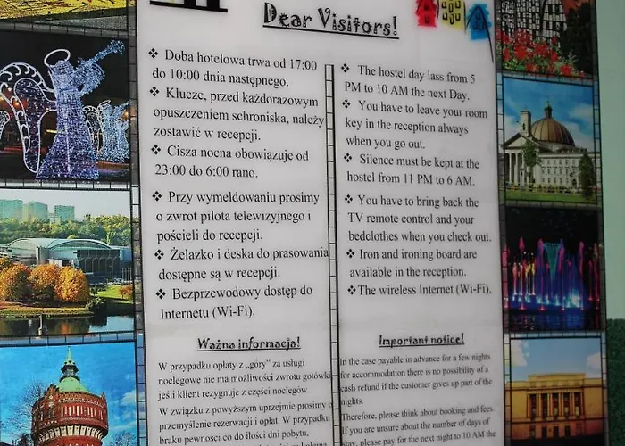 Szkolne Schronisko Mlodziezowe Vandrerhjem