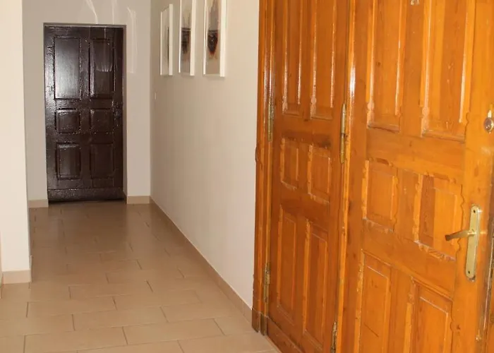 Szkolne Schronisko Mlodziezowe Albergue *