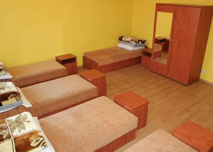 Albergue Szkolne Schronisko Mlodziezowe